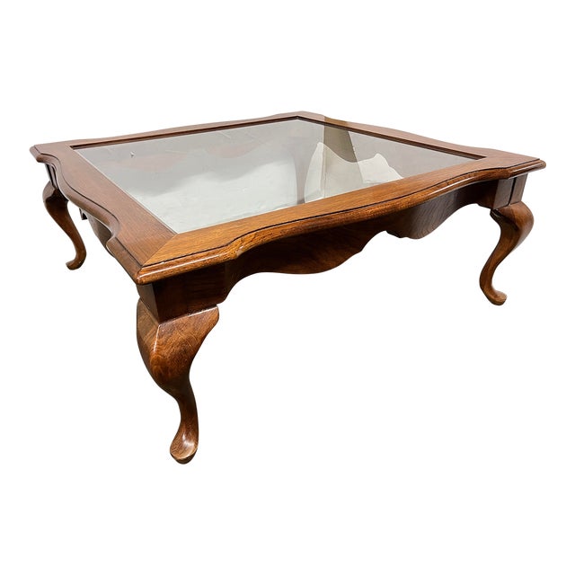 Thomasville Harris Coffee Table Chairish