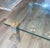 P.E. Guerin Louis XVI Style Bronze Garland Coffee Table. u.s.a Late 20th Century For Sale - Image 10 of 14