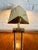 Metal Ministerial Brass Lamp, 1970s For Sale - Image 7 of 18
