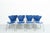 Series 7 Chairs by Arne Jacobsen for Fritz Hansen, 1950s, Set of 8 For Sale - Image 12 of 12