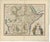 Antique Ethiopia Abyssinia Map Blaeu c.1642 – Nile, Figures, Cartouche This highly decorative and historically important...