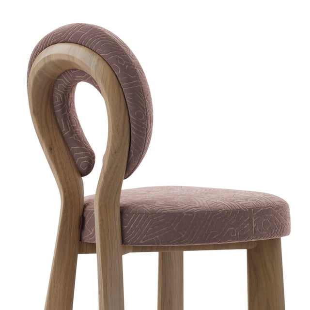 Mary Bar Chairs by Ottiu, Set of 4 For Sale - Image 6 of 8