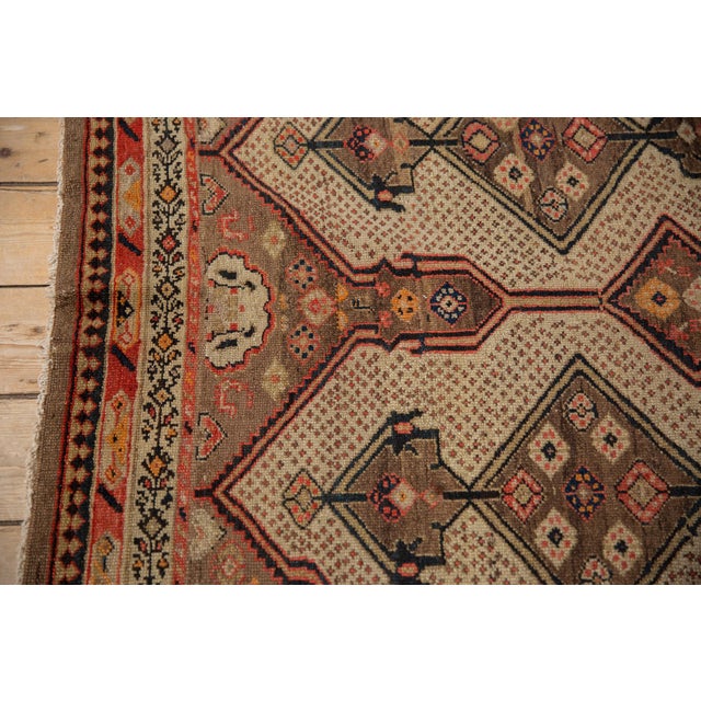 Old New House Vintage Fine Malayer Rug - 4'4" X 6'9" For Sale - Image 4 of 13