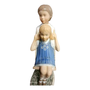 Bing & Grondahl Danish Fine Porcelain Figurine