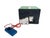 Plastic Vintage Cinevisor Super 8 Viewer from MUPI, 1970s For Sale - Image 7 of 11