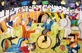 Example of Giovanni de Simone Wall Accents