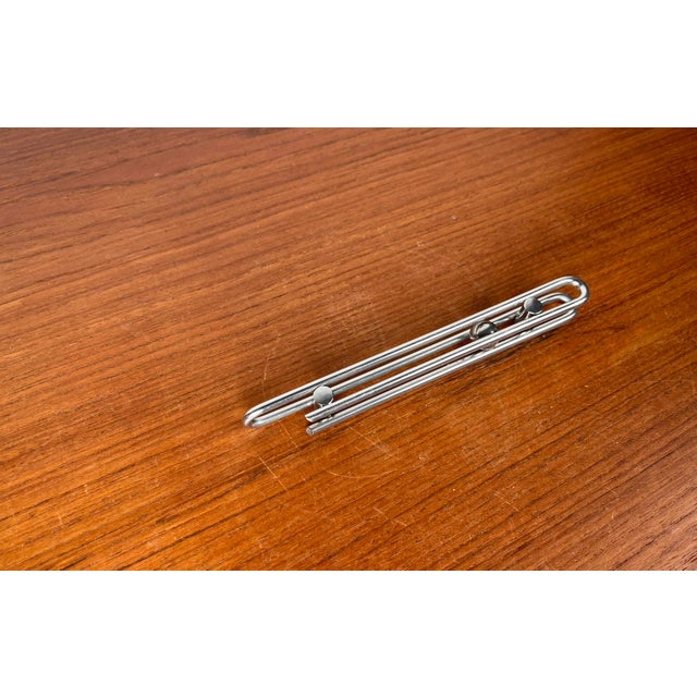 Postmodern Danish Metal Bottle Opener by Bent Falk for Menu, 1980s For Sale - Image 15 of 16