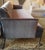 2000 - 2009 Modern Velvet Tufted Sofa For Sale - Image 5 of 13