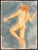 Male Nude painting from the estate of Florida artist Dr. Ronald Frank Yrabedra (1944-2022). Yrabedra earned his B.A. and...