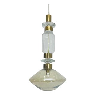 Ballet B Pendant by Massimiliano Raggi for Sicis, Italy – Art Glass Light For Sale