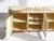 Vintage Folk Art Hindeloopen Dutch Display Cabinet with Glass Door, 1950s For Sale - Image 6 of 14