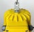 Metal Industrial Yellow Explosion Proof Lamp with Aluminium Shade from Elektrosvit, 1990s For Sale - Image 7 of 16