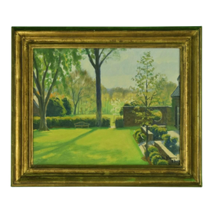 Julian Barrow C1993 'Looking West Over Terrace'