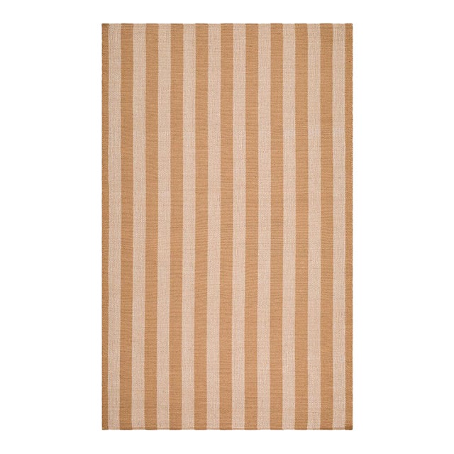 Harbor Handmade Rug Sand 8x10 For Sale