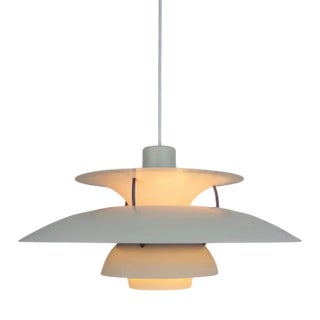 Vintage Danish Lamp PH 5 by Poul Henningsen for Louis Poulsen, 1958 For Sale