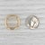 Tiffany and Co. Tiffany Forever Wedding Band 18k Yellow Gold Size 5.75 6mm Ring, Size 5.75 For Sale - Image 4 of 8