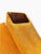 Adrian Pearsall High-Back Lounge Chair | Sculpted Walnut Base & Arm Caps | New Golden Yellow Upholstery | C. 1960s For Sale - Image 14 of 15