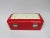 Enamelled Red Bread Box, 1940s For Sale - Image 4 of 12