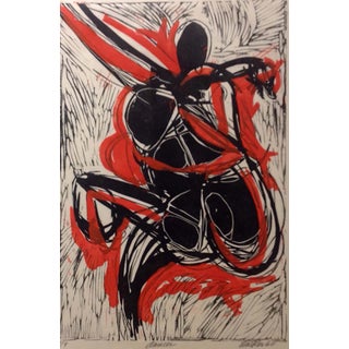 Clay Walker "Dancer" Print For Sale
