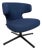 Petit Repos Fabric Armchair by Antonio Citterio for Vitra For Sale