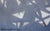 1960s Mid Century Modern Yellow, Blue, and Grey Abstract by Americo d'Ambrosio For Sale - Image 5 of 5