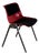 Vintage Modus Chairs by Osvaldo Borsani for Tecno, 1970s, Set of 10 For Sale