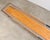 Tan 20th Century Americana Arcade Shuffleboard Game Table 22 Ft For Sale - Image 8 of 18