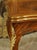 19th Century French Louis XV Style Rosewood Marquetry Console and Game Table For Sale In Dallas - Image 6 of 18