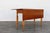 Antique 1920s Farmhouse Drop-Leaf Butterfly Dining Table With Turned Legs For Sale - Image 9 of 18