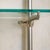 French Art Deco Cast-Metal Etagere Attributed to Siegel, 1930s For Sale - Image 10 of 12