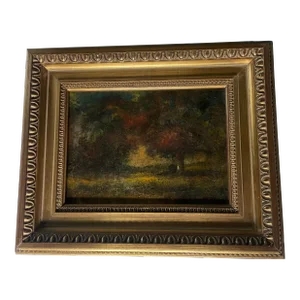 Early 19th C. French Landscape Painting