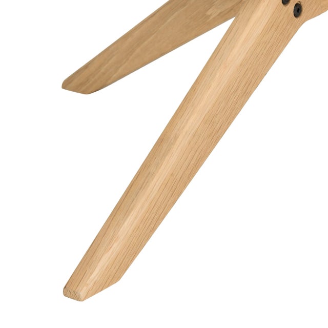 Indoor & Outdoor Modern Concrete 14.57-Inch H Coffee Table in Dark Grey For Sale In Philadelphia - Image 6 of 8