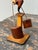 Vintage Folk Art Balancing Woman Kinetic Sculpture, Circa 1940s For Sale - Image 10 of 16