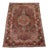 Kerman Rug in Cotton and Wool, Iran For Sale