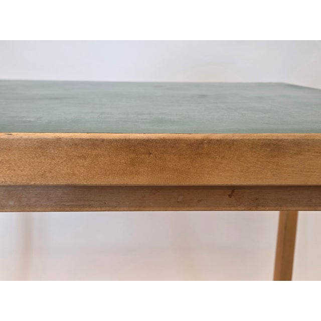 Wood Vintage Table by Alvar Aalto for Artek, 1950s For Sale - Image 7 of 15