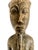 African African Carved Wood Male Sculpture For Sale - Image 3 of 14