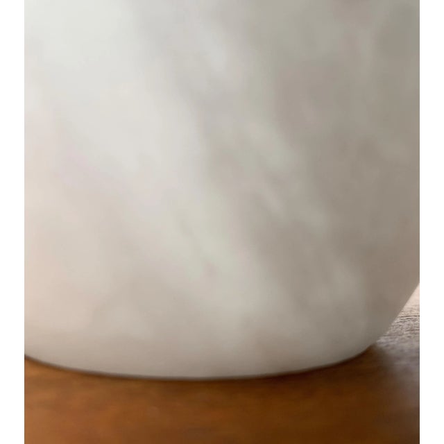 Vintage Italian Alabaster Bowl For Sale - Image 9 of 13