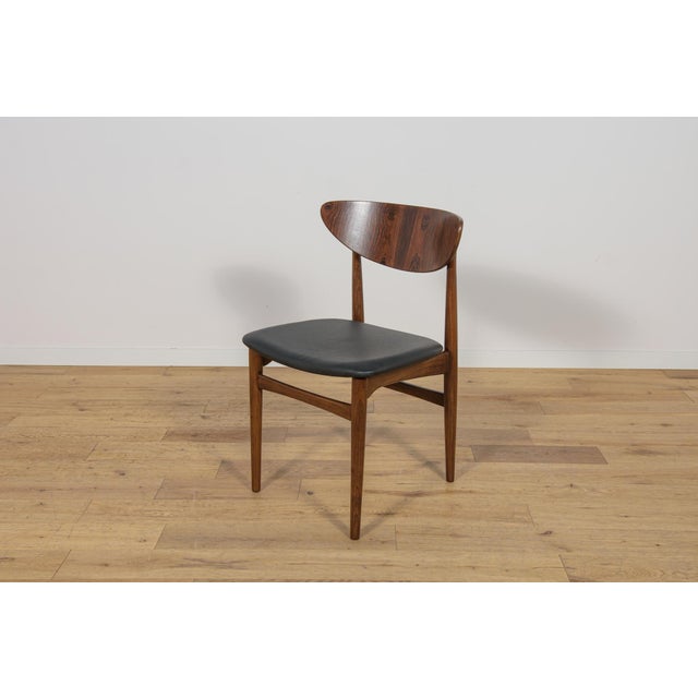 Mid-Century Danish Dining Chairs, 1960s, Set of 4 For Sale - Image 6 of 18