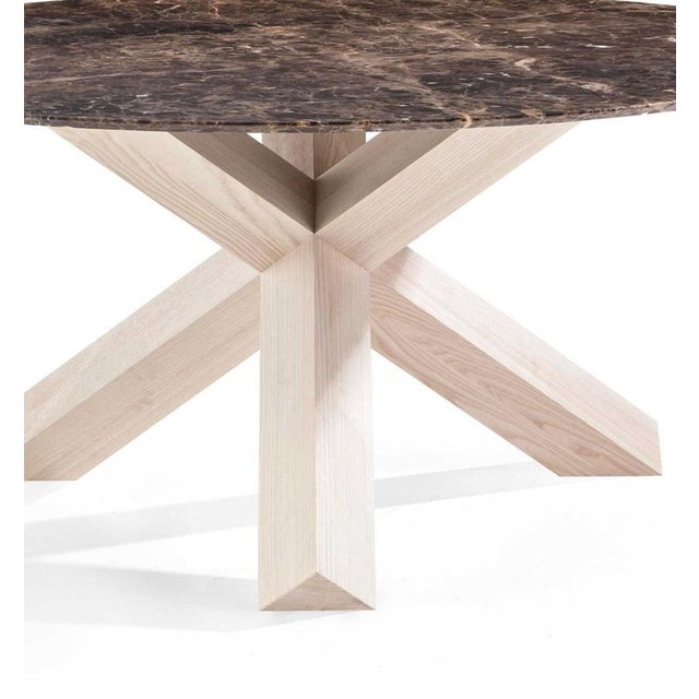 La Rotonda Table by Mario Bellini for Cassina For Sale - Image 3 of 12