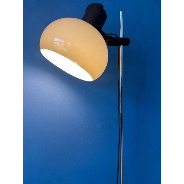 Space Age Mushroom Floor Lamp from Herda For Sale - Image 5 of 13