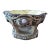Antique Art Nouveau Amphora Big Jewel Centerpiece For Sale