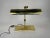 Vintage Ministeriale Table Lamp in Brass, 1960s For Sale - Image 4 of 11
