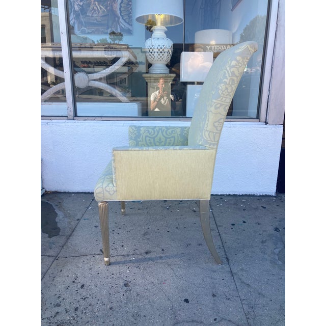 Fortuny Fortuny Arm Chair -1 For Sale - Image 4 of 12