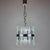 Large Vintage Crystal Chandelier from Kaiser Leuchten, Germany, 1960s For Sale - Image 13 of 18
