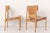 Mid-Century Modern Stacking Chair from Portex, 1944 For Sale - Image 3 of 6