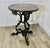 Victorian Cast Iron Scroll Work Occasional Table For Sale - Image 10 of 10