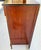 Wood Rway Mid Century French Empire Highboy Dresser For Sale - Image 7 of 18