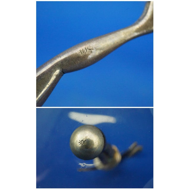 Measurements: height: 22 cm; diameter: 20 cm; weight: 1.335 kg condition: perfect in every way. item : a wonderful,...