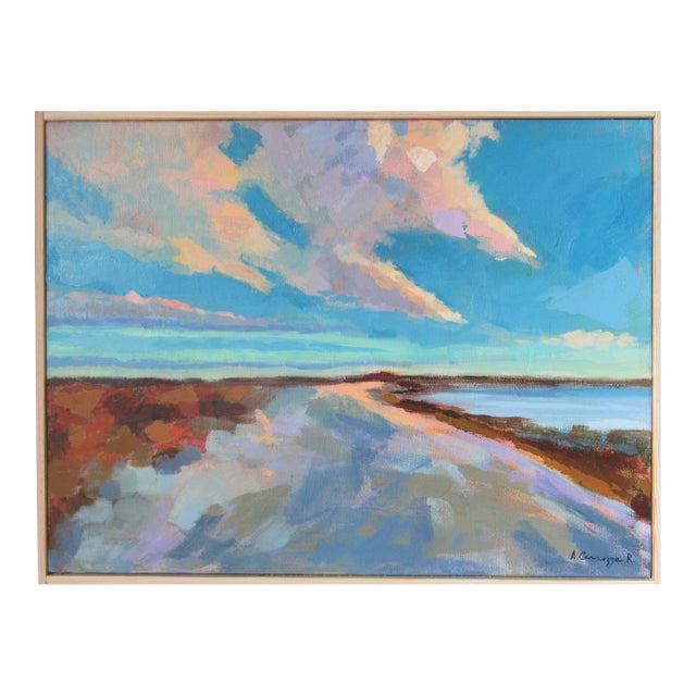 Sunrise by Anne Carrozza Remick For Sale
