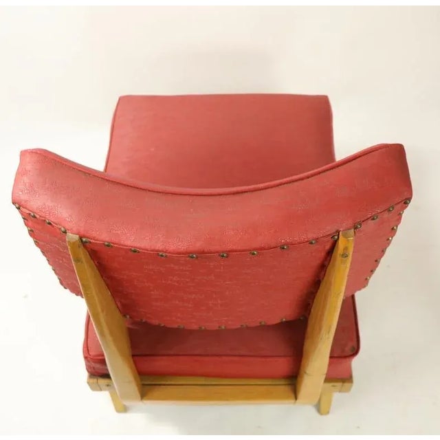 Mid-Century Modern Extra Long Mid Century Modular 6-Seat Sofa For Sale - Image 3 of 12